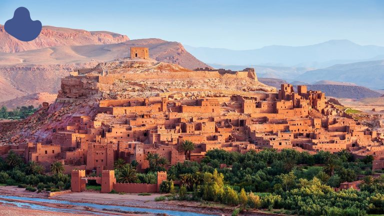 Ait Benhaddou ksar – one of the top places to visit in Morocco