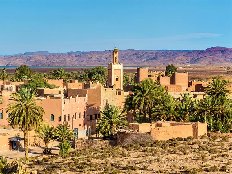 Ouarzazate