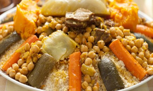 Morocco Most Iconic Dishes
