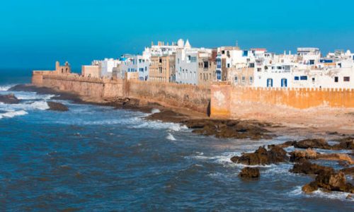 Essaouira, the city on the water
