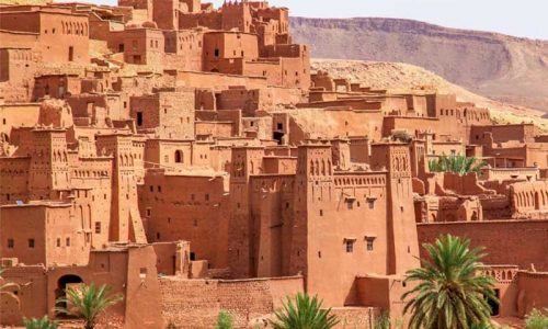 ait benhaddou