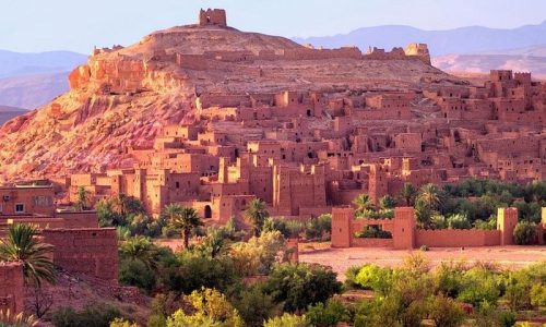 7 Days Desert Trip from Marrakech to Imperial Cities
