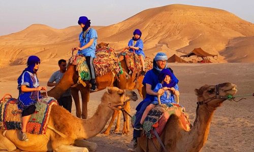 Marrakech desert tours
