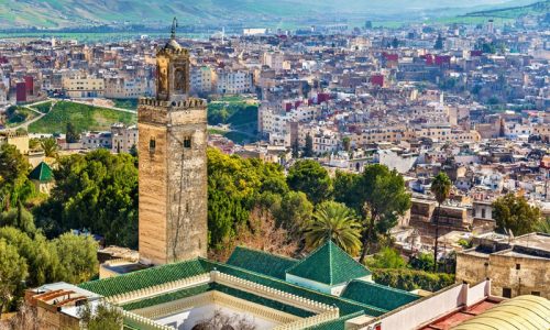 Places and People to Avoid in Fes
