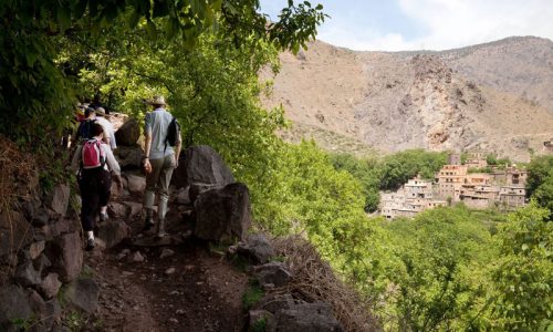 Family-Friendly Day Trips from Marrakech