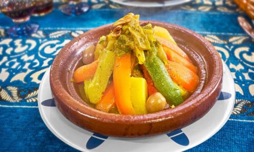 Morocco Most Iconic Dishes